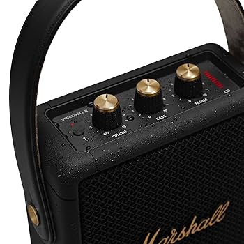 dauphin　MARSHALL STOCKWELL Bluetoo Marshall Stockwell Wireless & Bluetooth Speaker Review